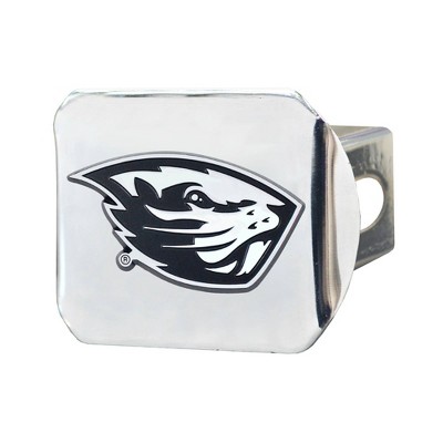 NCAA Oregon State Beavers University Metal Hitch Cover