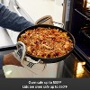 All-Clad HA1 Hard Anodized Non Stick Fry Pan Set 3 Piece, 8, 10, 12 Inch - 3 of 4