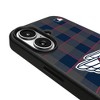 MLB American League Teams Plaid MagSafe Compatible Cell Phone Case for Apple iPhone 17 Series - 4 of 4