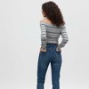 Cherie Code Women’s Soft Knit Pullover Top – Cotton‑Poly Blend, Long Sleeve Crewneck - 3 of 3