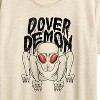 Women's - Instant Message - Dover Demon Short Sleeve Graphic T-Shirt - 2 of 4