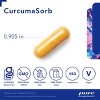 Pure Encapsulations CurcumaSorb 180's - Meriva Curcumin Phytosome - Supports Joint Health* - Gluten Free & Non-GMO - 180 Capsules - 3 of 4