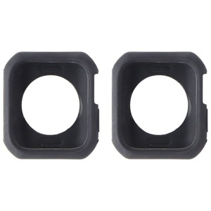 ITSKINS Spectrum Bumper Case 2 Pack for Apple Watch 40mm - 2x Black - 1 of 1