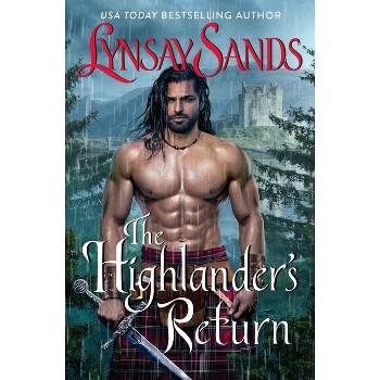 The Highlander's Return - by  Lynsay Sands (Hardcover)