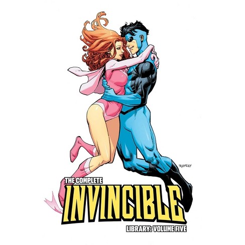 Invincible (Book 5): The Facts of Life by Kirkman, Robert
