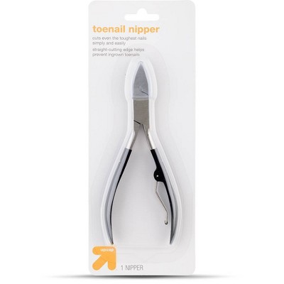 Toenail Nipper - 1ct - up & up™