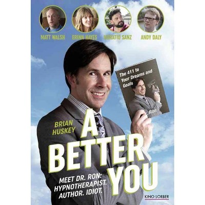 A Better You (DVD)(2016)