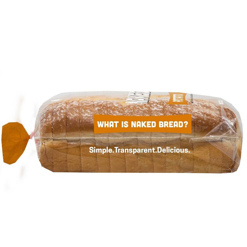 Franz Naked Potato Sandwich Bread - 22.5oz, 3 of 7