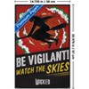 Trends International Wicked: For Good (2025) - Be Vigilant Unframed Wall Poster Prints - 3 of 4