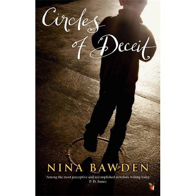 Circles of Deceit - (Virago Modern Classics) by  Nina Bawden (Paperback)