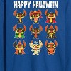 Men's - Lilo and Stitch - Stitch Costumes Long Sleeve Graphic T-Shirt - 2 of 4