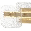 Possini Euro Design Possini Euro d'Orsay 18" Wide Brushed Champagne LED Wall Light - 3 of 4