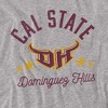 Women's Cal State Dominguez Hills Toros T-Shirt - 2 of 4