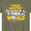 Boys' - Disney - Kindergarten Out Of This World Short Sleeve Graphic T-Shirt - 2 of 4