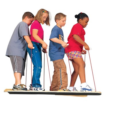 Sportime Strid-Rs Walking Platforms, 59 Inches, For 4 People