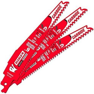 Diablo Genuine 6in Carbide General Purpose Recip - DS0609CGP-3PK - 1 of 3
