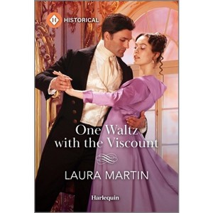 One Waltz with the Viscount - (Cinderella Shepherd Sisters) by  Laura Martin (Paperback) - 1 of 1