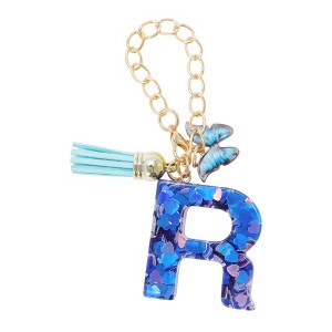 Unique Bargains Water Cup Pendant Blue 1 Pc - 1 of 4