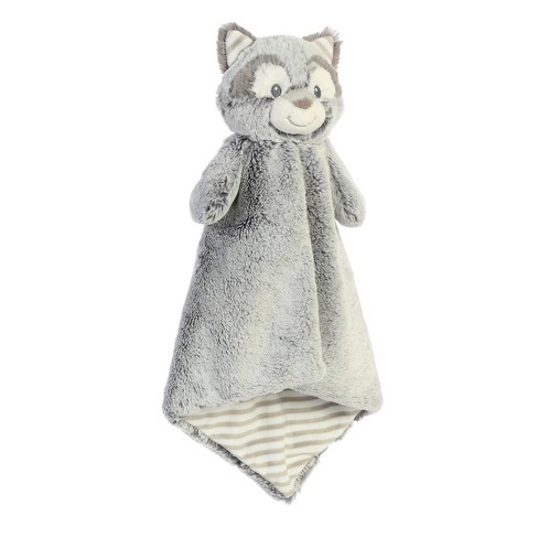 Ebba Large Rocko Cuddlers Luvster Snuggly Baby Stuffed Animal Gray 16 ...