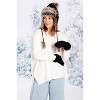 Hadley Wren Nordic Trapper Hat - 3 of 4