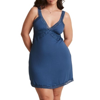 Adore Me Women's Primrose Slip Sleepwear