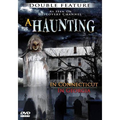 A Haunting in Connecticut / A Haunting in Georgia (DVD)(2013)