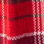 christmas plaid