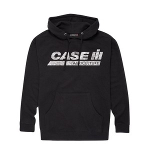 Men's - Case IH - Men's Pullover Hoodie Graphic Fleece Pullover Hoodie - 1 of 4