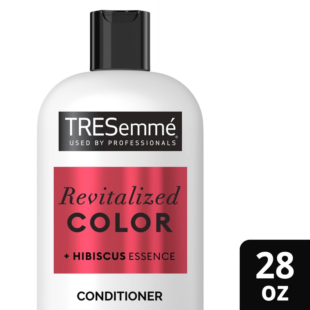 Photos - Hair Product TRESemme Color Revitalize Conditioner for Color-Treated Hair - 28 fl oz 