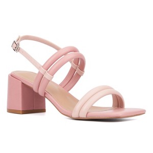 Torgeis Women's Palm Heel Sandal - 1 of 4