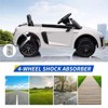 Licensed Audi 12V Kids Ride On Car, Kids Electric Car with Remote Control - 3 of 4