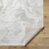 Hauteloom Zoete Beige Marble Area Rug - 4 of 4