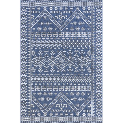 Nuloom Kandace Bohemian Indoor and Outdoor Area Rug