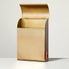 Modern Trim Metal Wall-Mounted Mailbox - Hearth & Hand™ with Magnolia - 3 of 4