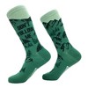 Crazy Dog T-Shirts Men's Im Lost Too Socks Funny Sarcastic Camping Graphic Novelty Footwear - 2 of 4