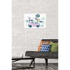 Trends International Hello Kitty: 20 Kawaii Vacation - Let's Go Unframed Wall Poster Prints - 2 of 4
