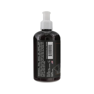 Suavecito Softening & Conditioning Medium Hold Hair Cream - 8 fl oz: Styling, Shine Enhancing for All Types
