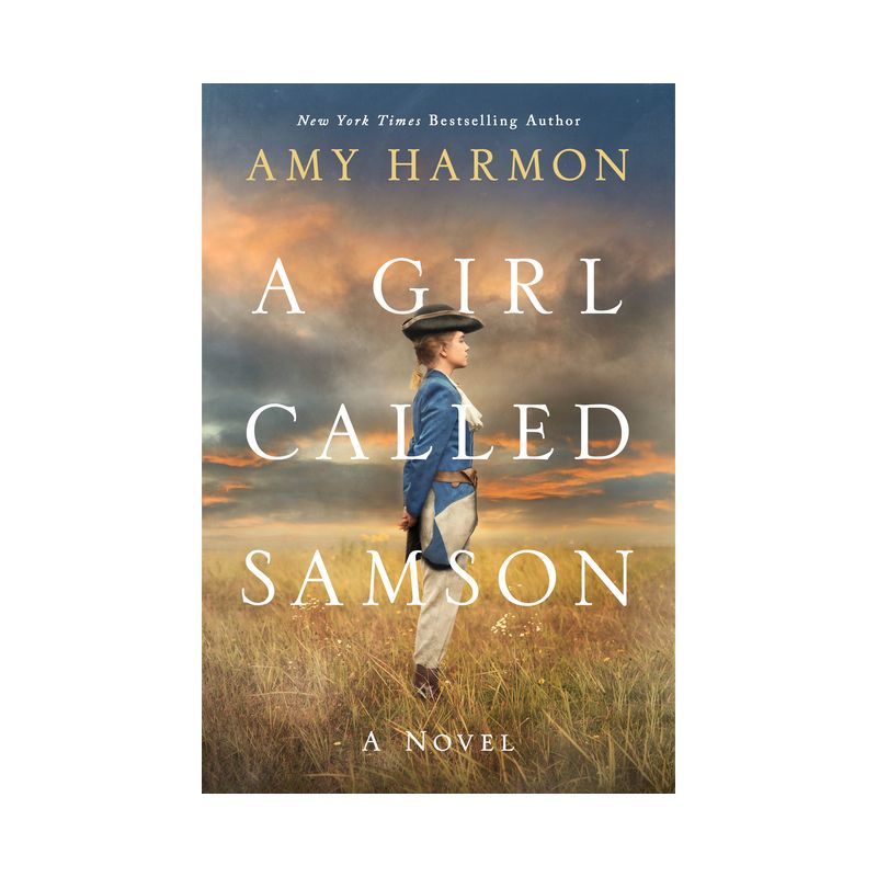 A Girl Called Samson - by  Amy Harmon (Paperback), 1 of 2