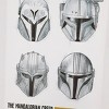 Star Wars The Mandalorian Creed Hanging Wall Decor - 2 of 4
