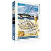 New York Puzzle Company Clambake 1000 Piece Puzzle - 2 of 4