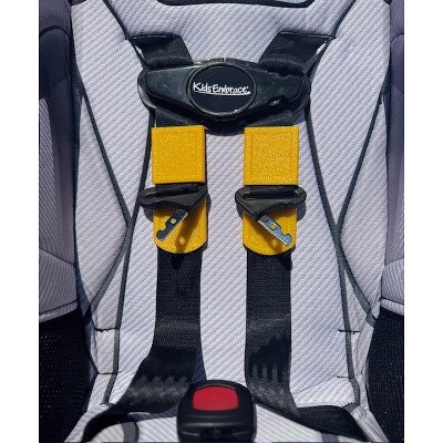 Bucklebuddeez Car Seat Strap Aligner Accessory
