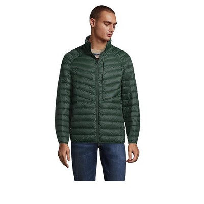 lands end mens bomber jacket