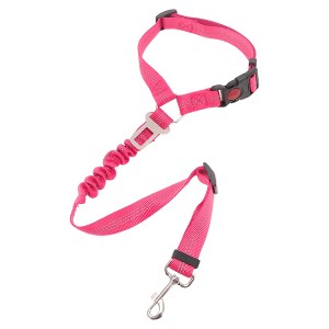 Unique Bargains Dog Safety Harness Adjustable with Elastic Buffer - 1 of 4