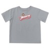 NCAA Ohio State Buckeyes Toddler Boys' 2pk Short Sleeve and Long Sleeve T-Shirts - 3 of 4