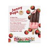 JonnyPops Strawberry Chocolate & Cream Frozen Fruit Bars - 4pk/8.25oz - 3 of 4