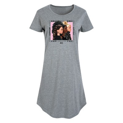 Women's - Barbie - Girls Support Girls
