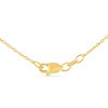 Pompeii3 14k Yellow Gold 18" Chain With Lobster Clasp 1.6 grams - 4 of 4