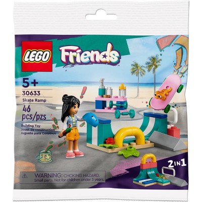 LEGO Friends Skate Ramp 30633