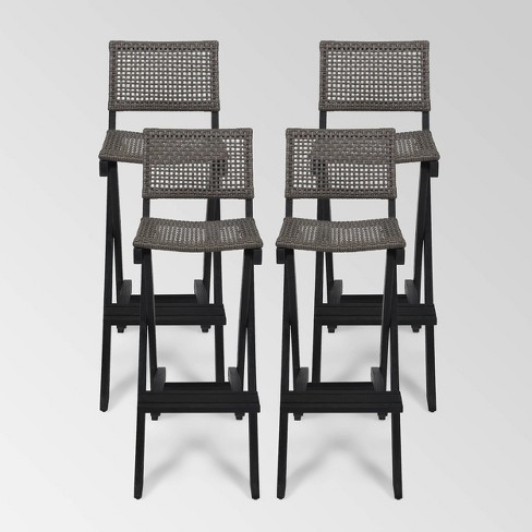 Folding bar stools sales target