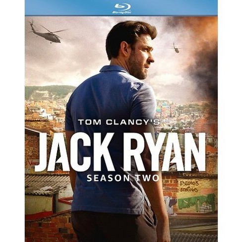 Tom Clancy's Jack Ryan: Season One [4K UHD]